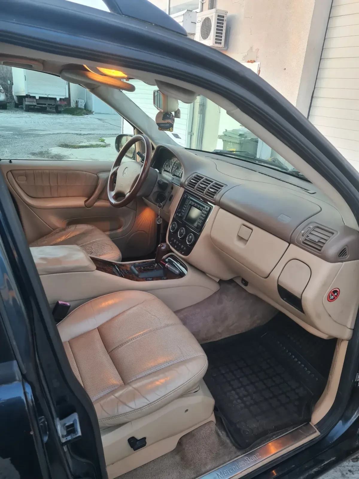 Mercedes-Benz ML 400 W163 | Mobile.bg � ����������� 11