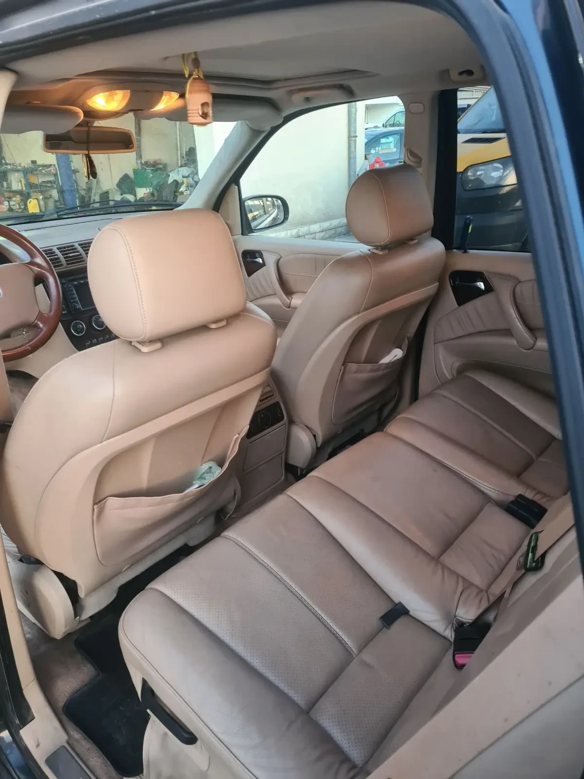 Mercedes-Benz ML 400 W163 | Mobile.bg � ����������� 13