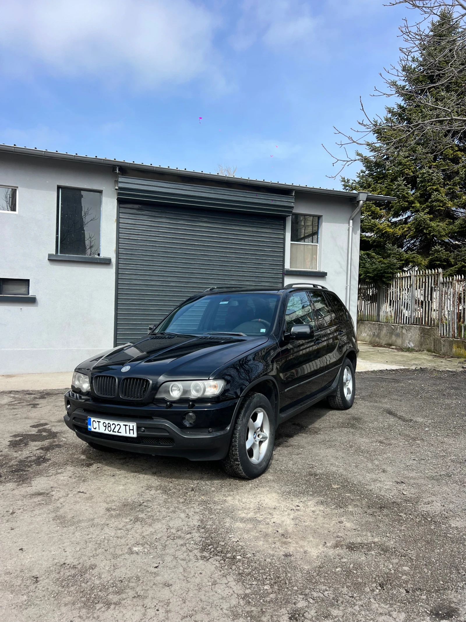 BMW X5 3.0, снимка 2 - Автомобили и джипове - 53826664