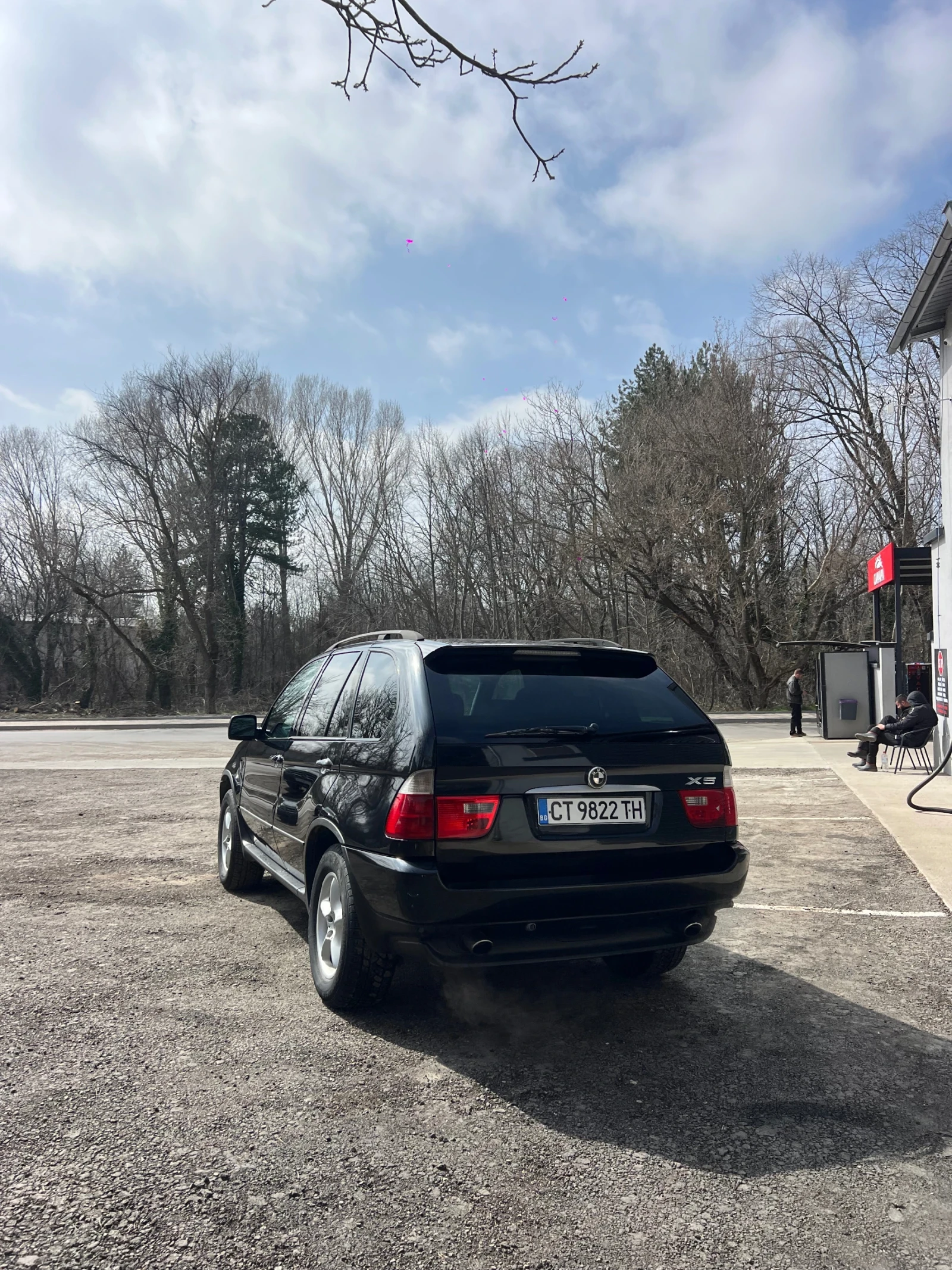 BMW X5 3.0, снимка 6 - Автомобили и джипове - 53826664