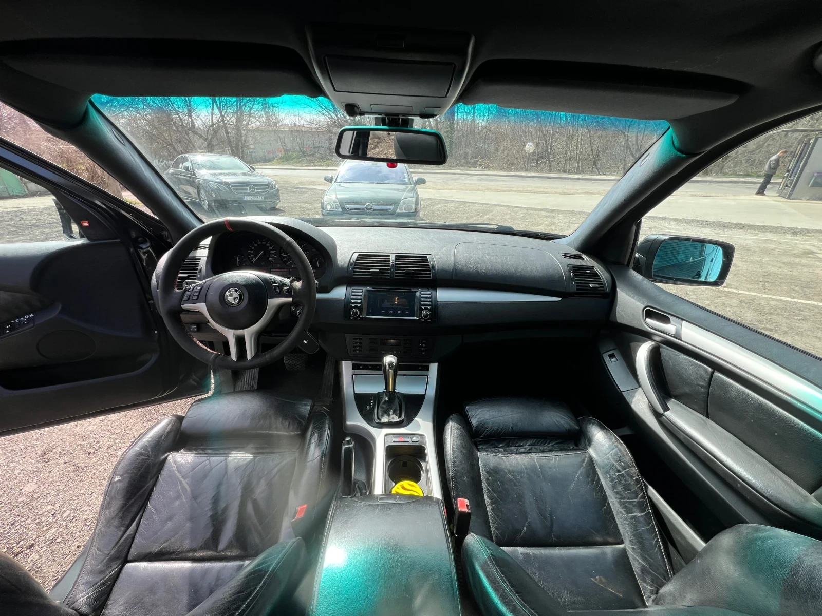 BMW X5 3.0, снимка 9 - Автомобили и джипове - 53826664