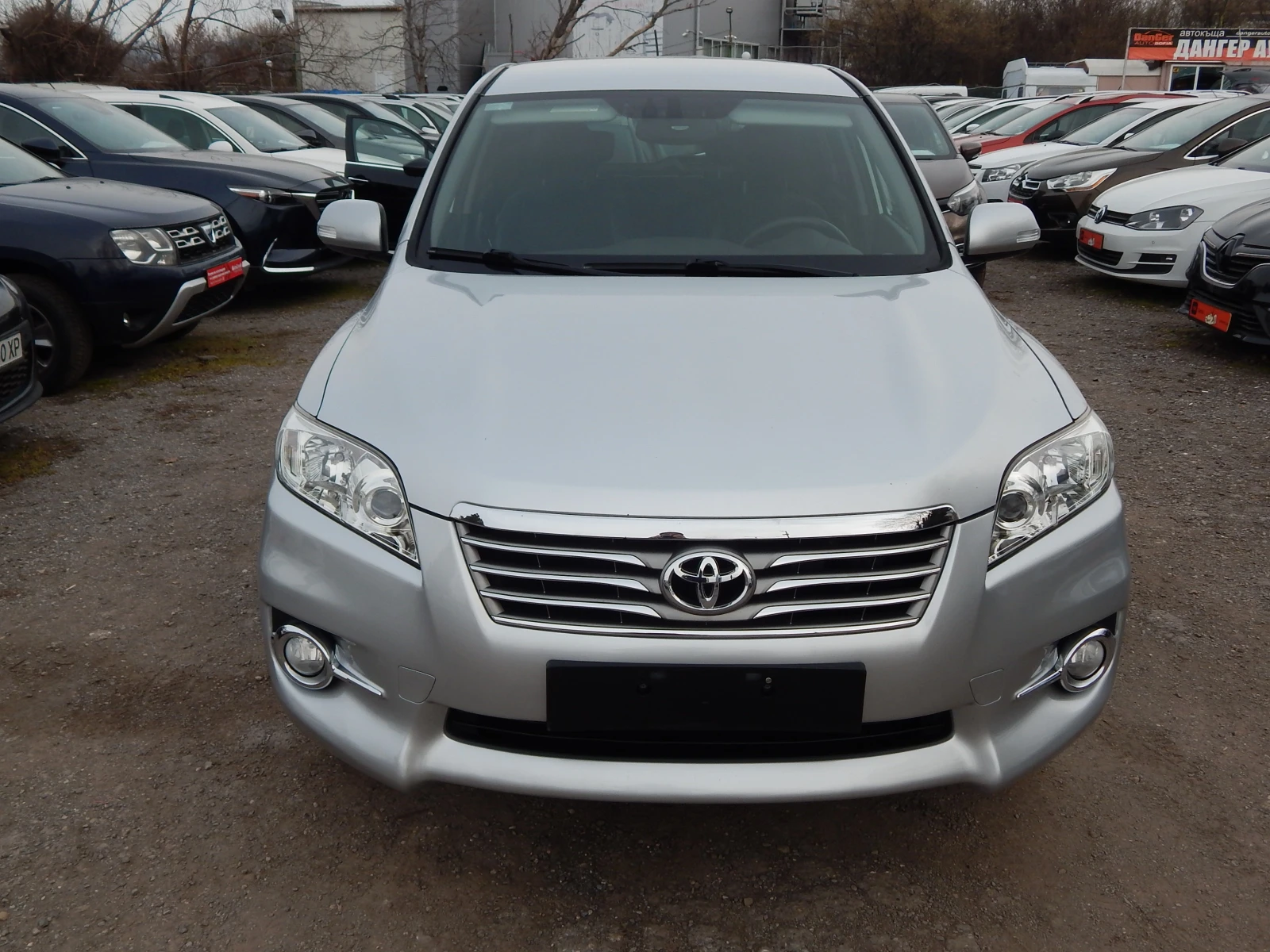 Toyota Rav4 2.0i* 4x4* , снимка 2 - Автомобили и джипове - 53927399