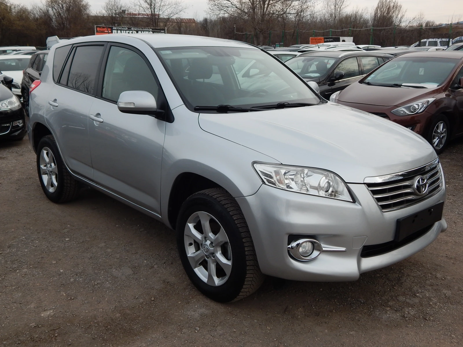 Toyota Rav4 2.0i* 4x4* , снимка 3 - Автомобили и джипове - 53927399