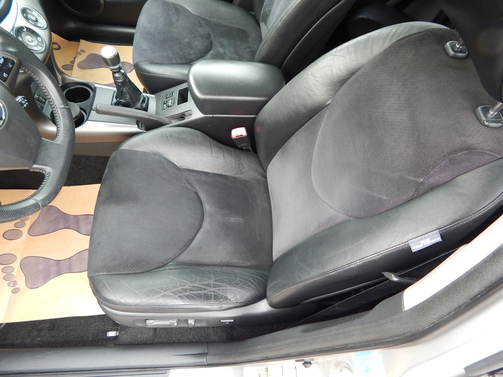 Toyota Rav4 2.0i* 4x4* , снимка 11 - Автомобили и джипове - 53927399