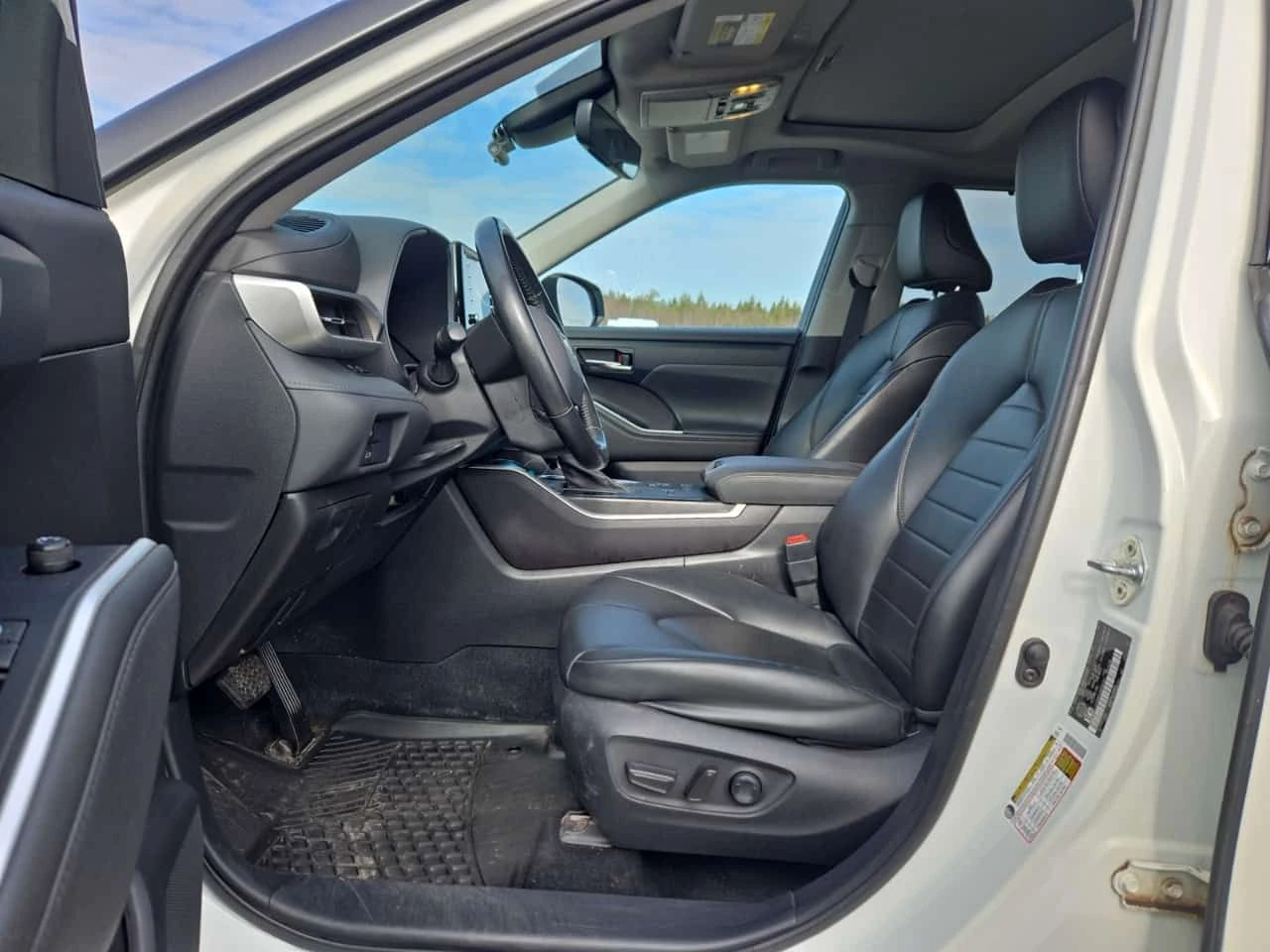 Toyota Highlander HYBRID XLE | ШИБИДАХ  | 2 КЛЮЧА | CARFAX, снимка 5 - Автомобили и джипове - 53940306