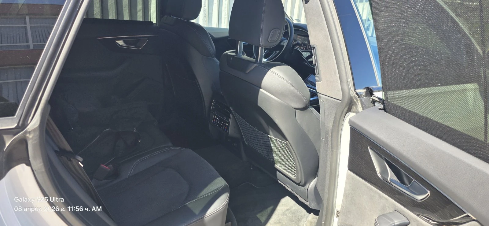 Audi Q8 3.0 TDI S-line, снимка 13 - Автомобили и джипове - 54211434