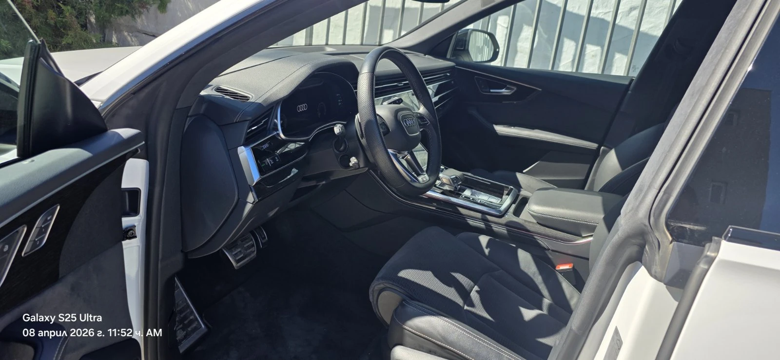 Audi Q8 3.0 TDI S-line, снимка 9 - Автомобили и джипове - 54211434