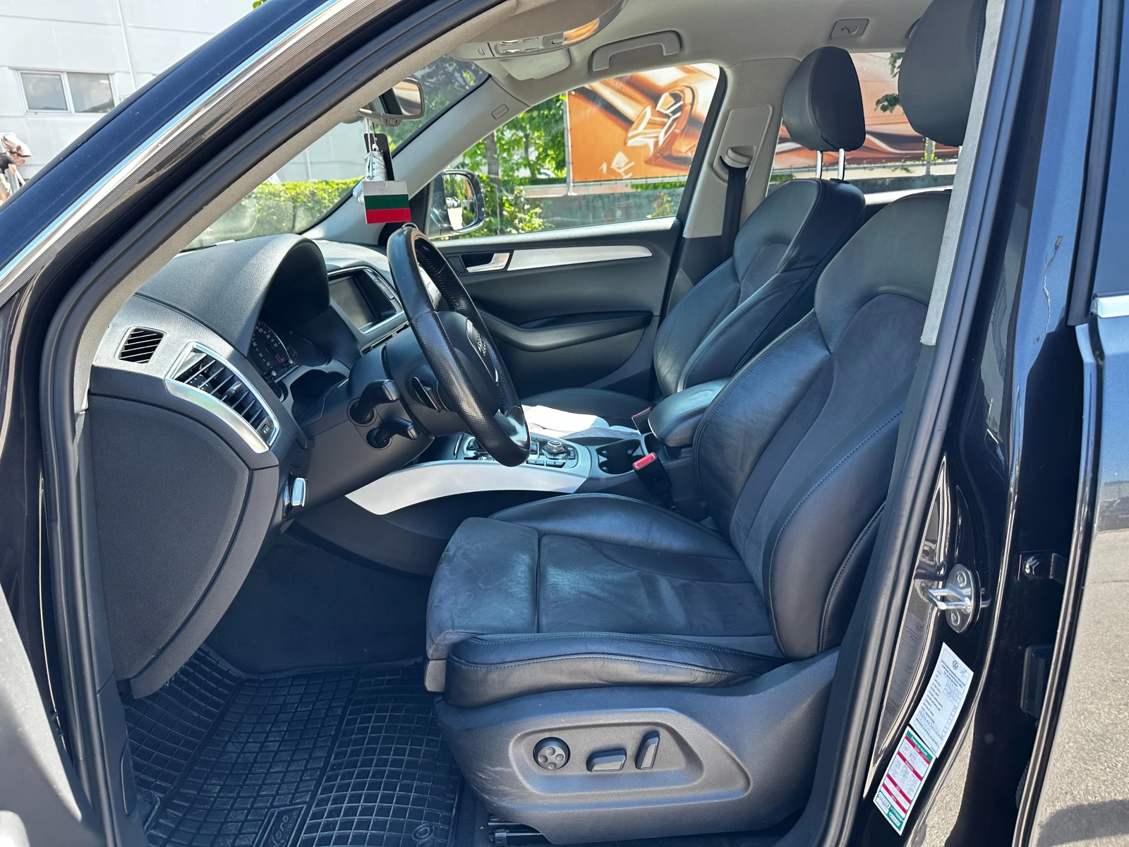 Audi Q5 3.0d 239 к.с./quattro , снимка 9 - Автомобили и джипове - 54688341