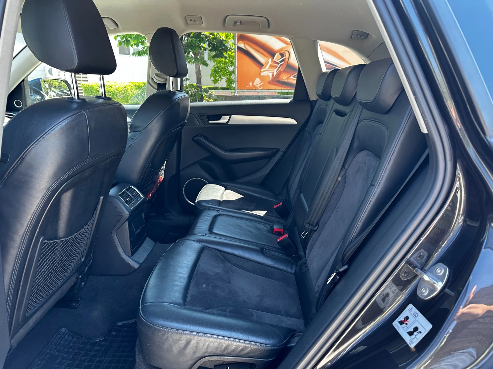 Audi Q5 3.0d 239 к.с./quattro , снимка 10 - Автомобили и джипове - 54688341
