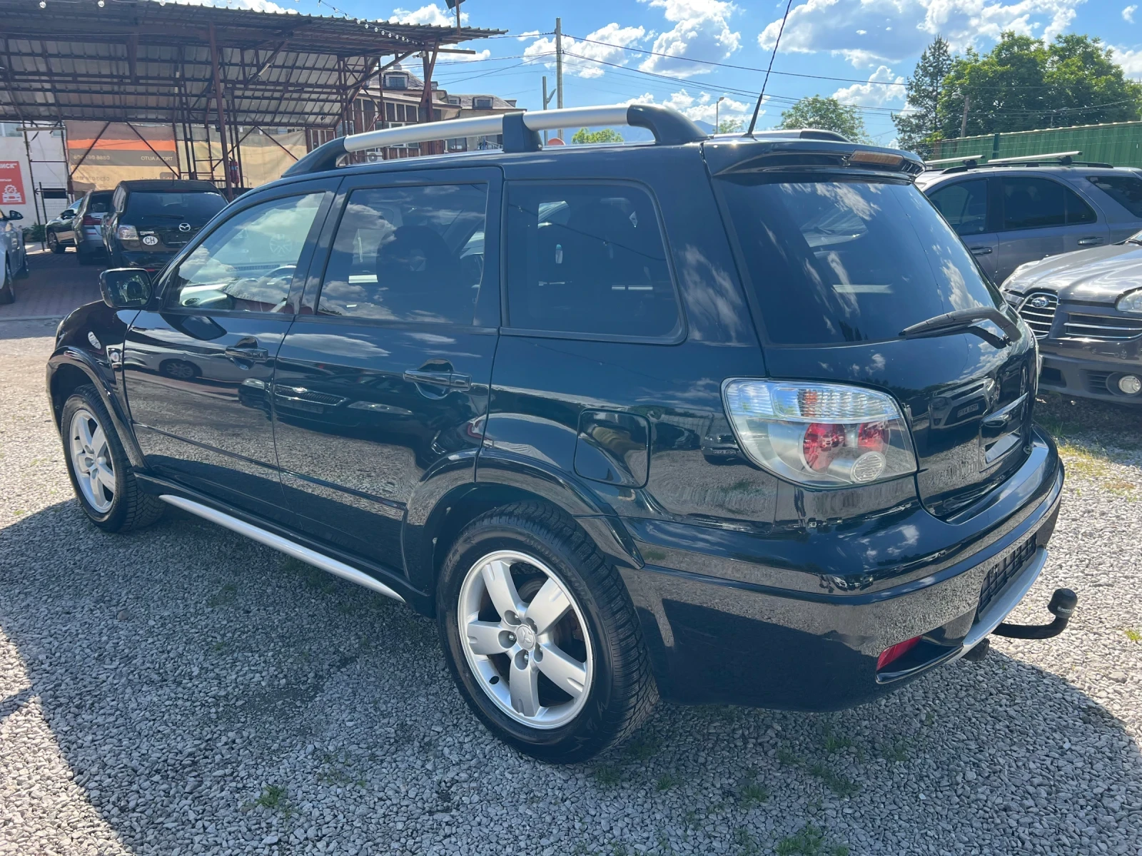 Mitsubishi Outlander 2.4* 4x4* АВТОМАТИК* ШВЕЙЦАРИЯ* , снимка 7 - Автомобили и джипове - 54701704