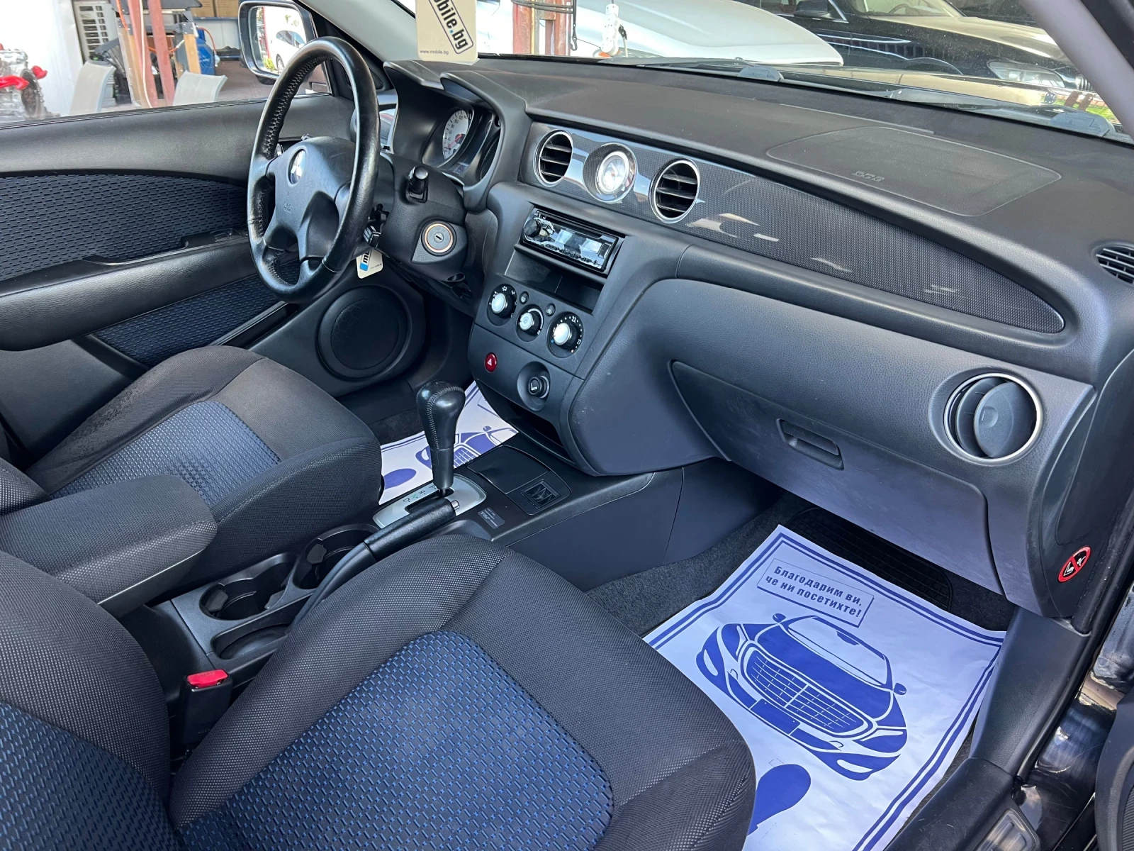Mitsubishi Outlander 2.4* 4x4* АВТОМАТИК* ШВЕЙЦАРИЯ* , снимка 16 - Автомобили и джипове - 54701704