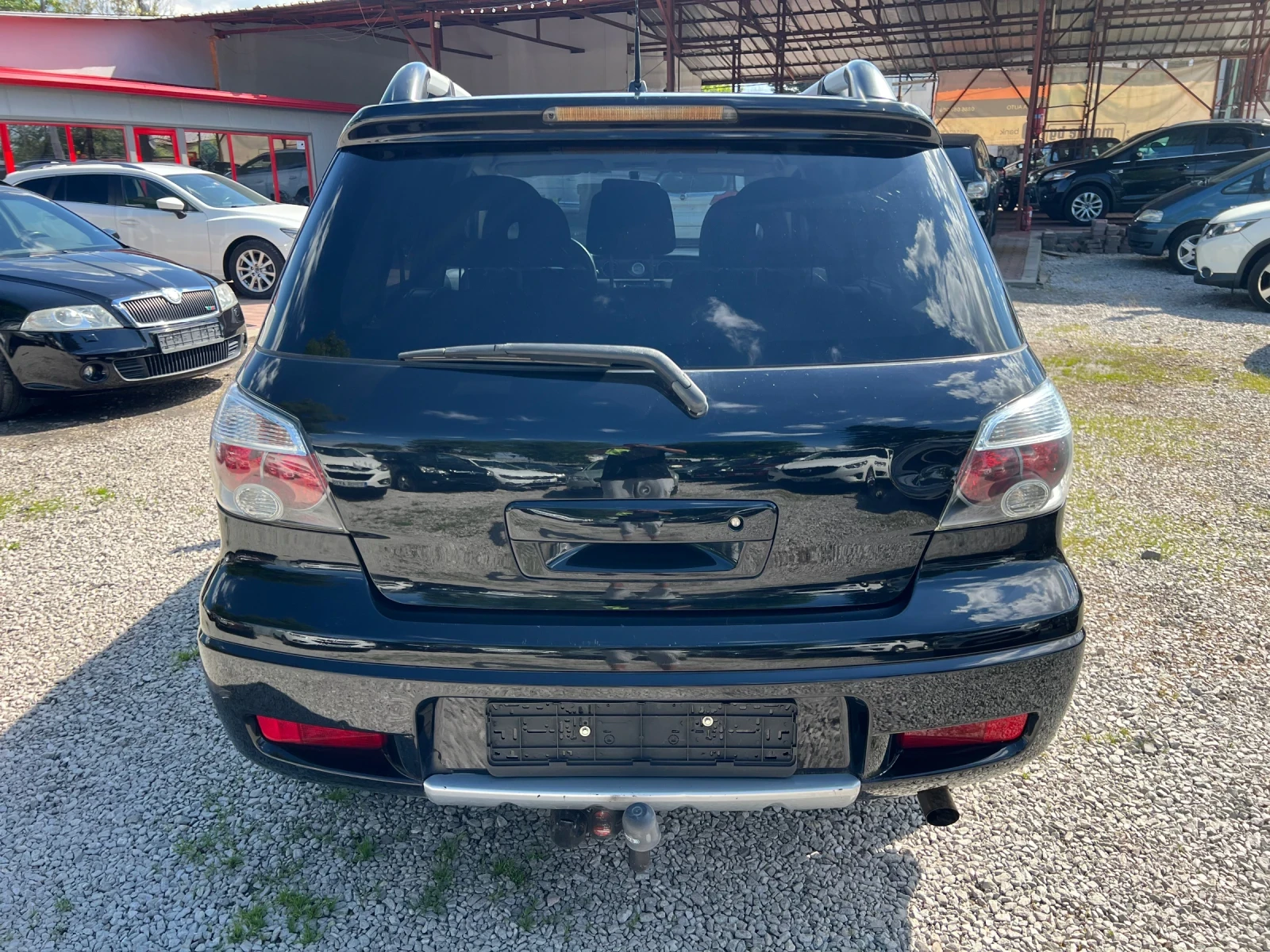 Mitsubishi Outlander 2.4* 4x4* АВТОМАТИК* ШВЕЙЦАРИЯ* , снимка 6 - Автомобили и джипове - 54701704