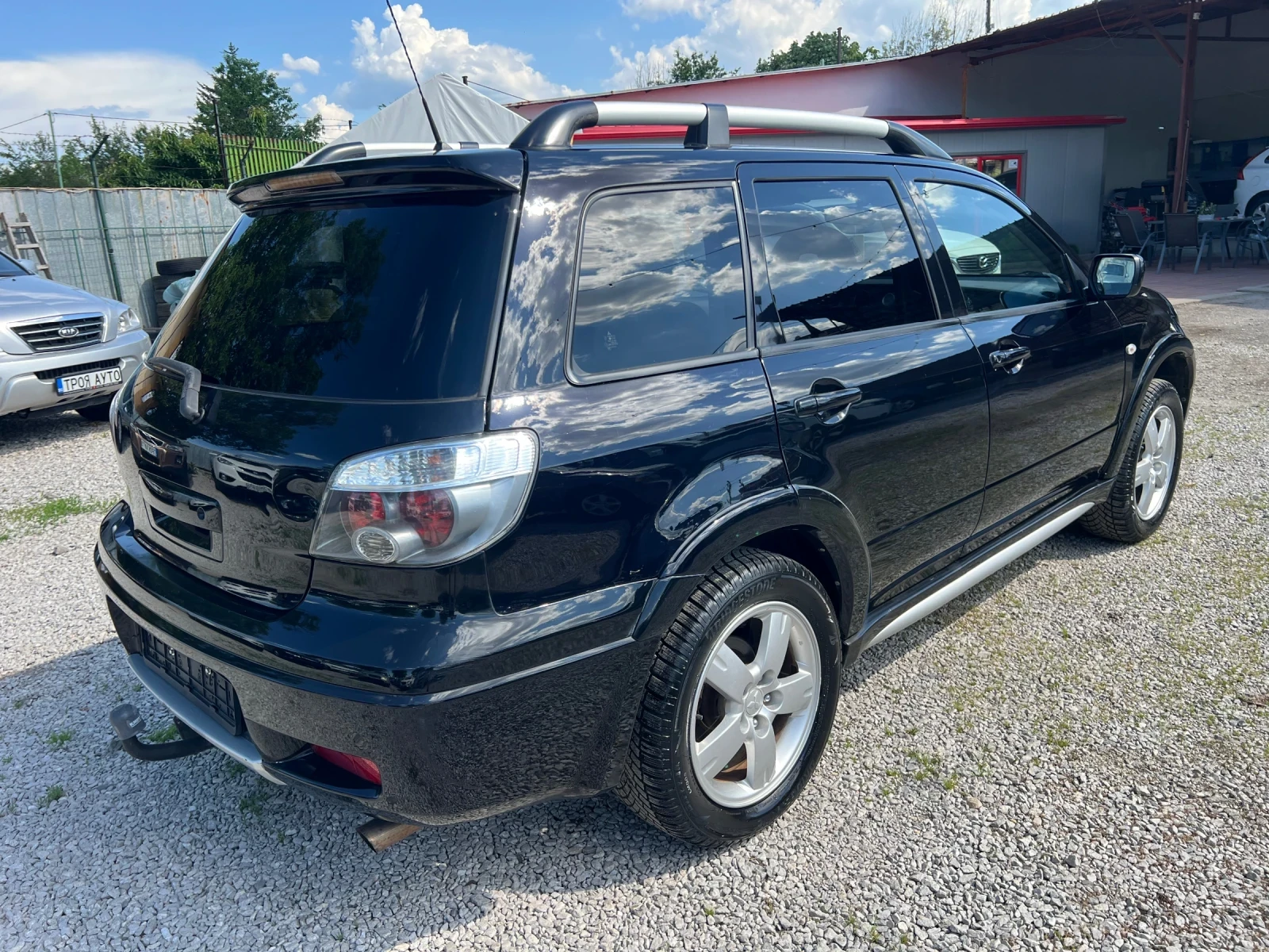 Mitsubishi Outlander 2.4* 4x4* АВТОМАТИК* ШВЕЙЦАРИЯ* , снимка 5 - Автомобили и джипове - 54701704