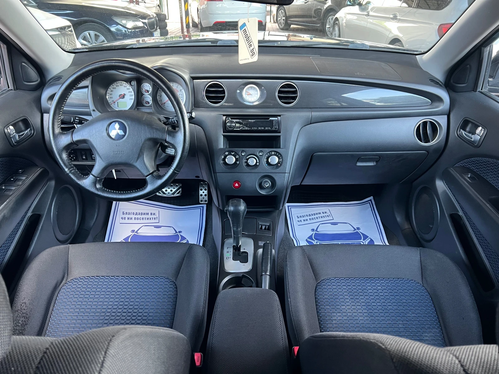 Mitsubishi Outlander 2.4* 4x4* АВТОМАТИК* ШВЕЙЦАРИЯ* , снимка 11 - Автомобили и джипове - 54701704