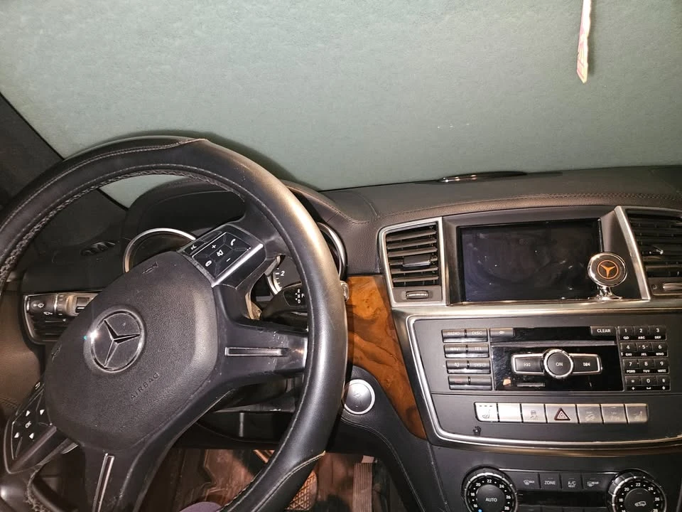 Mercedes-Benz ML 350 * BlueTEC Diesel* АВТОКРЕДИТ* , снимка 6 - Автомобили и джипове - 54806807