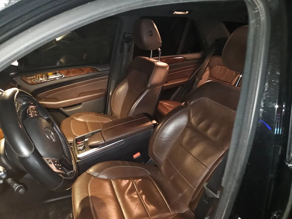Mercedes-Benz ML 350 * BlueTEC Diesel* АВТОКРЕДИТ* , снимка 7 - Автомобили и джипове - 54806807