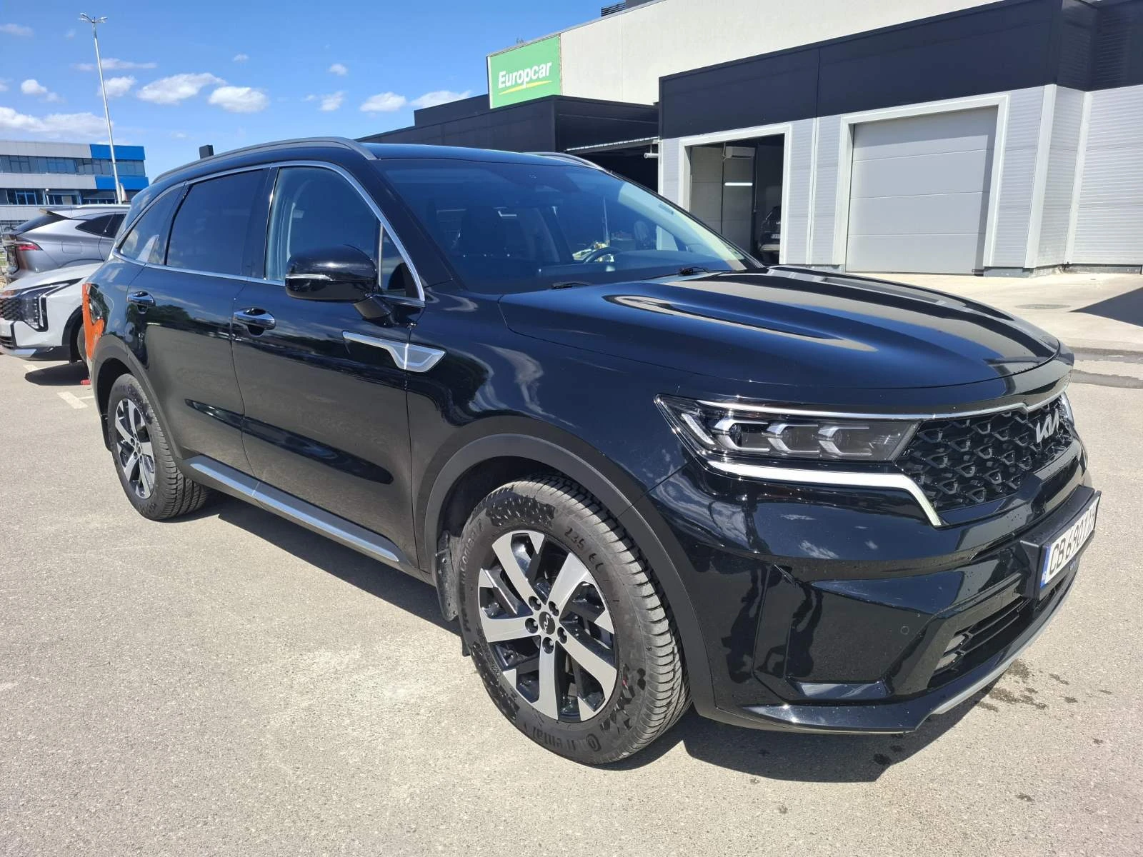 Kia Sorento 2.2 CRDI Comfort ГАРАНЦИЯ, снимка 3 - Автомобили и джипове - 54863541