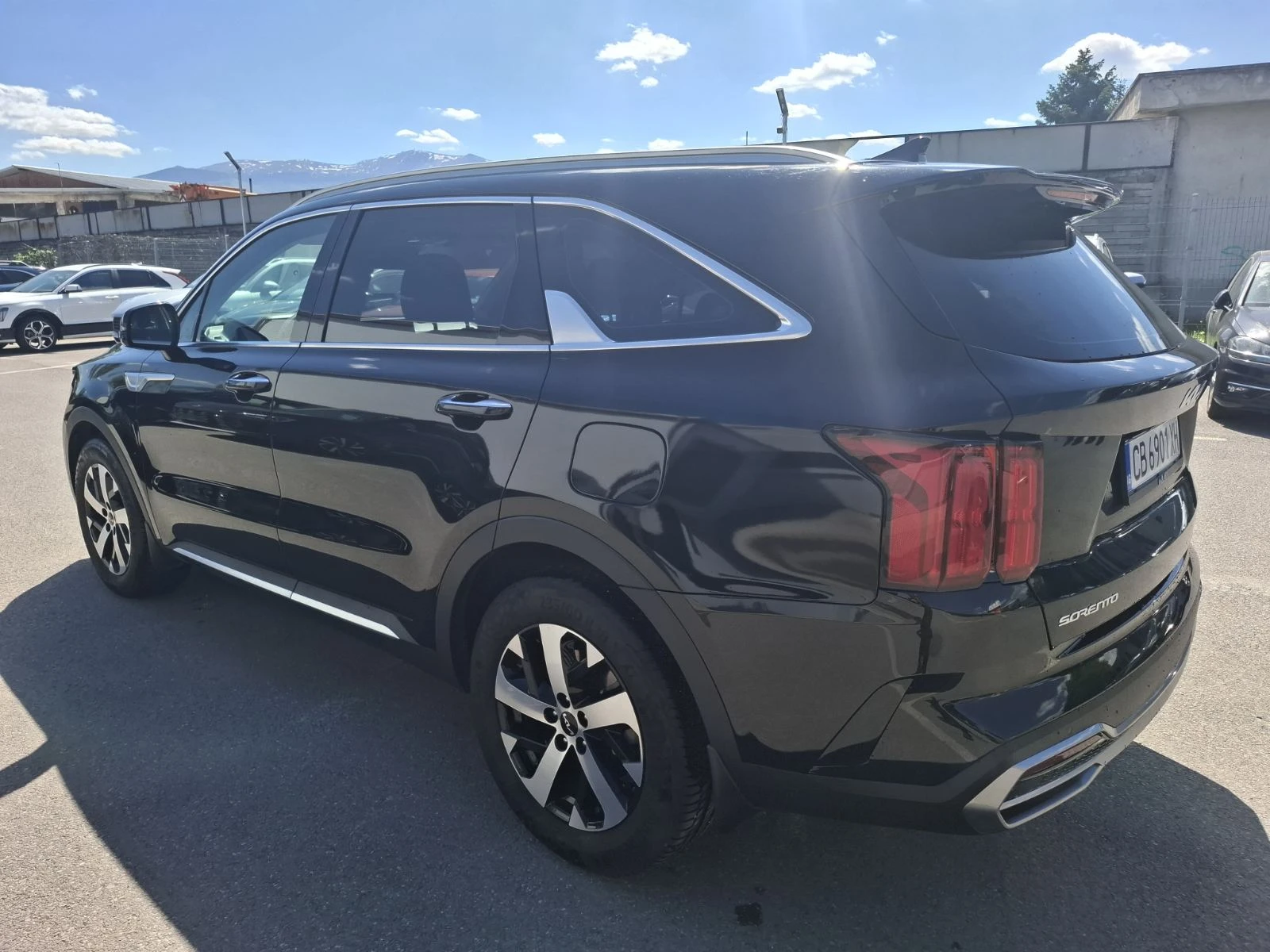 Kia Sorento 2.2 CRDI Comfort ГАРАНЦИЯ, снимка 6 - Автомобили и джипове - 54863541