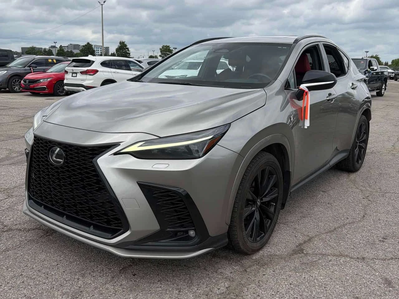 Lexus NX 350 F SPORT 2 CARFAX