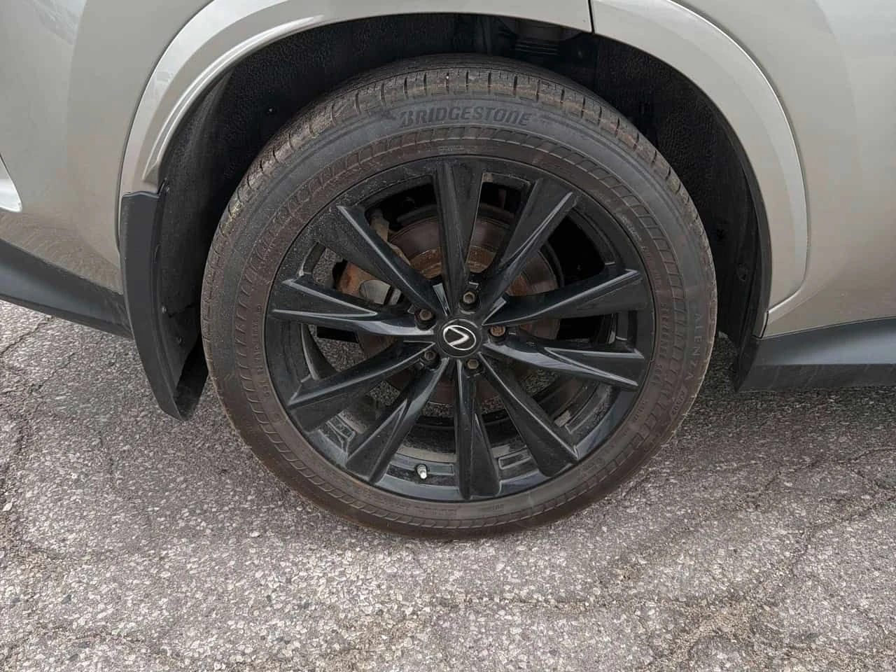 Lexus NX 350 F SPORT 2 CARFAX, снимка 7 - Автомобили и джипове - 54892687