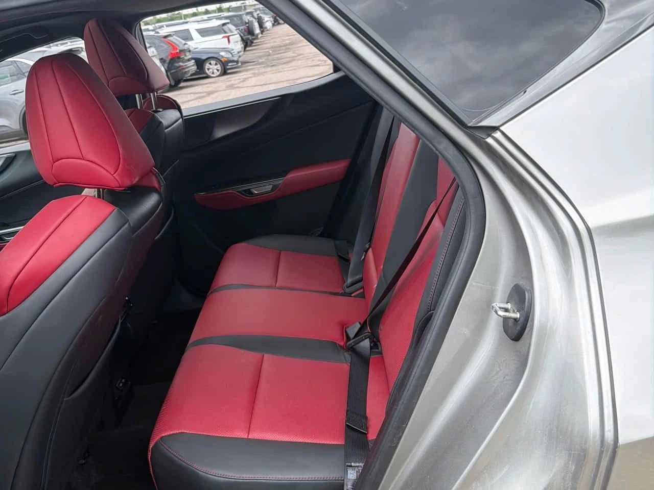 Lexus NX 350 F SPORT 2 CARFAX, снимка 12 - Автомобили и джипове - 54892687