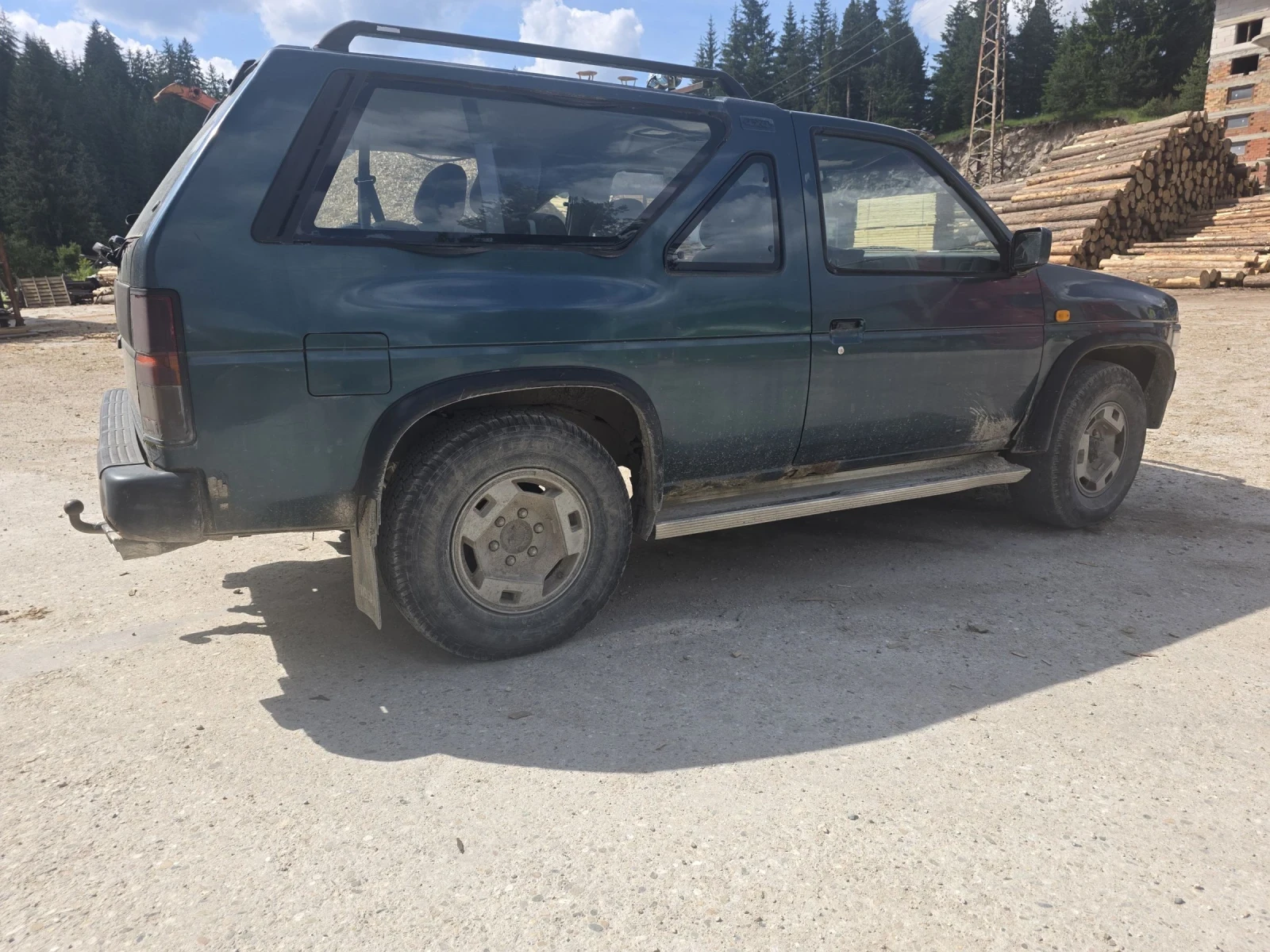 Nissan Terrano 3.0 V6 , снимка 2 - Автомобили и джипове - 54980540