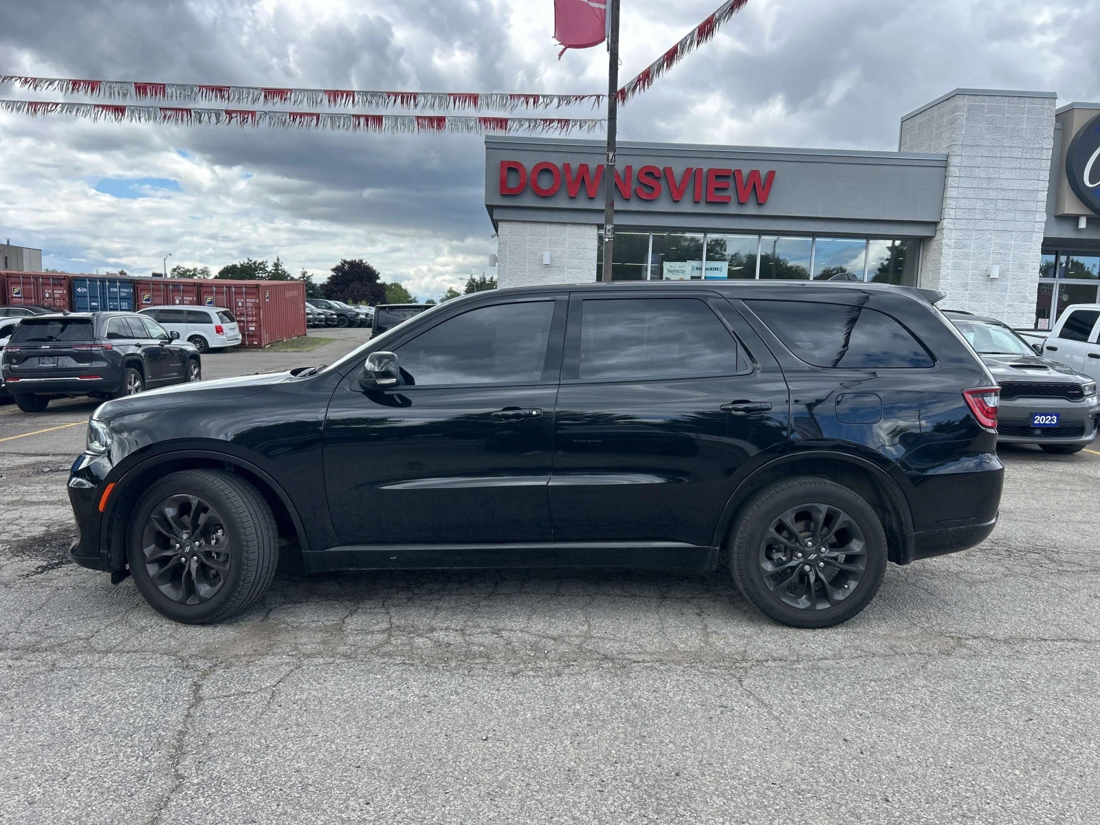 Dodge Durango 4Х4. ЦЕНА ДО БГ, снимка 3 - Автомобили и джипове - 54988437