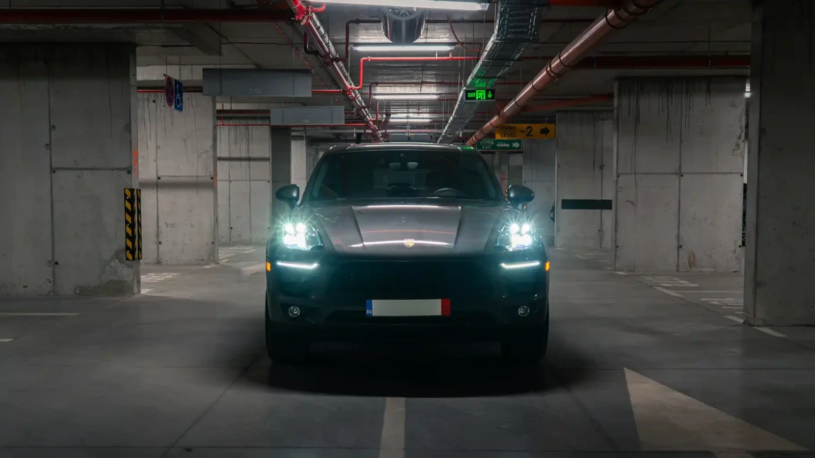 Porsche Macan S 340 HP 