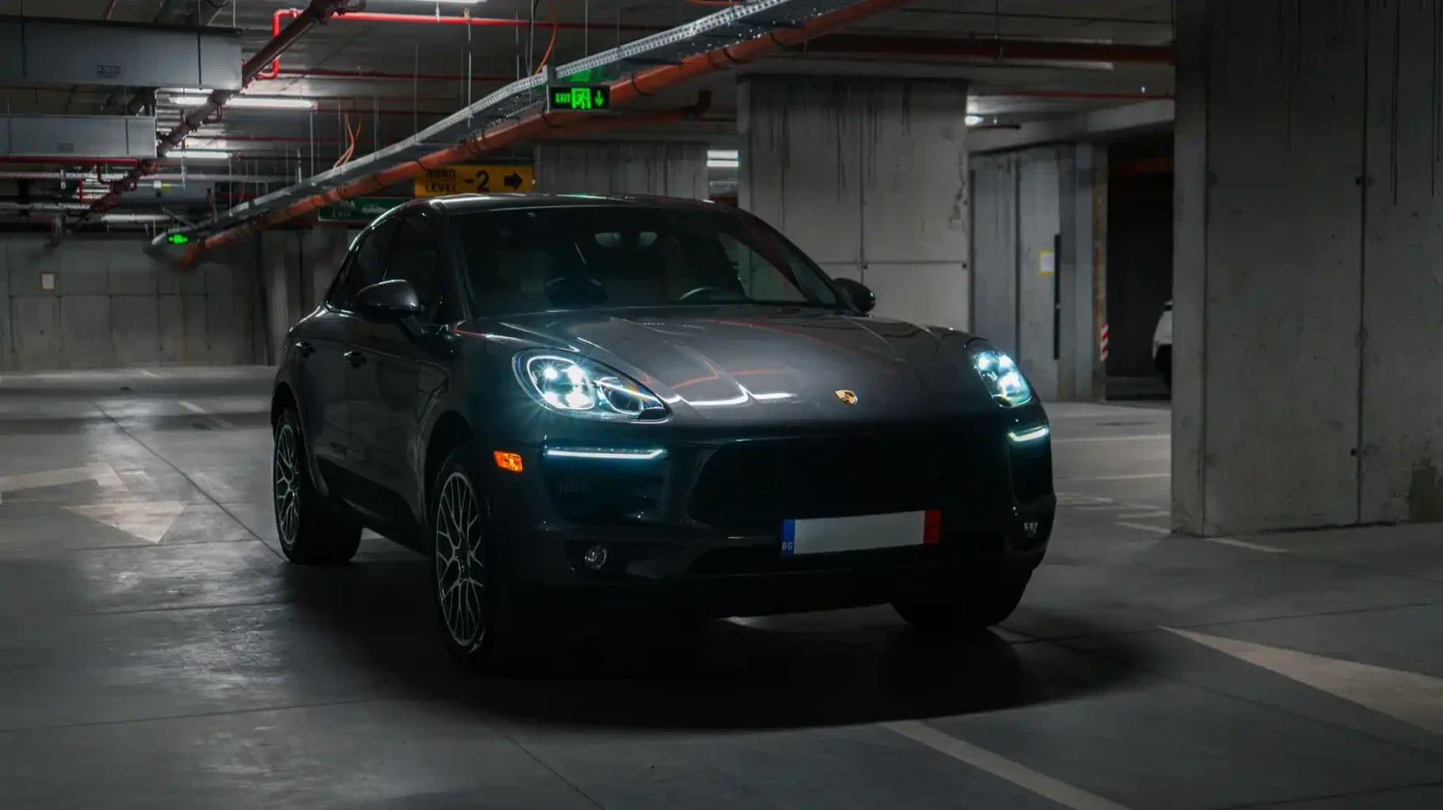 Porsche Macan S 340 HP , снимка 3 - Автомобили и джипове - 55119888