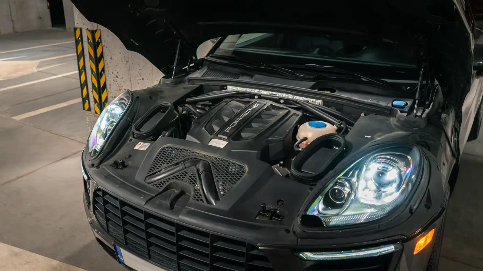 Porsche Macan S 340 HP , снимка 17 - Автомобили и джипове - 55119888