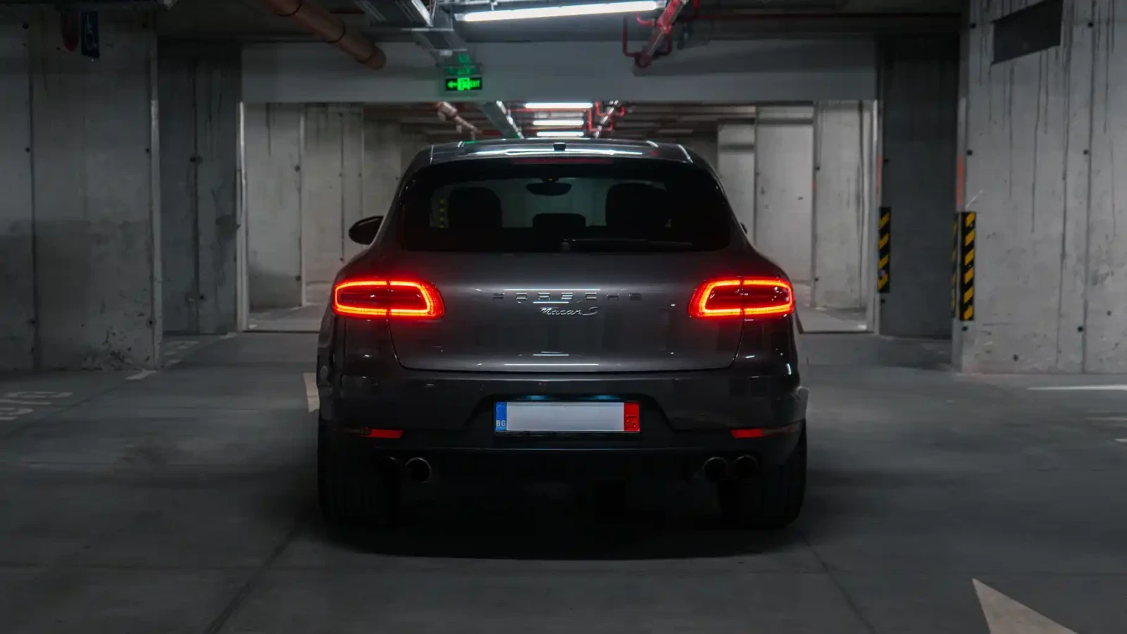 Porsche Macan S 340 HP , снимка 4 - Автомобили и джипове - 55119888