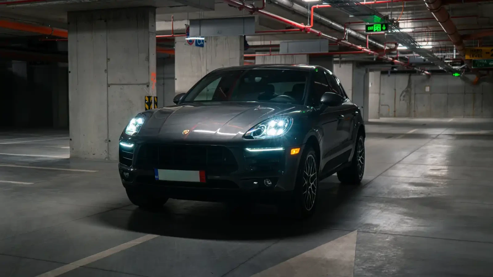 Porsche Macan S 340 HP , снимка 2 - Автомобили и джипове - 55119888