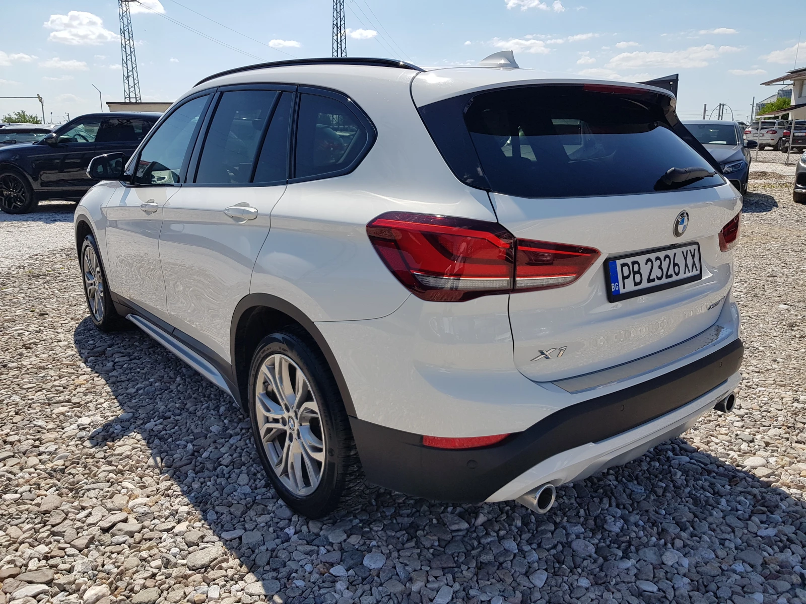 BMW X1 2.0D XDRIVE-150 к.с. EURO-6D HEAD-UP/KEY LESS/, снимка 7 - Автомобили и джипове - 55234103
