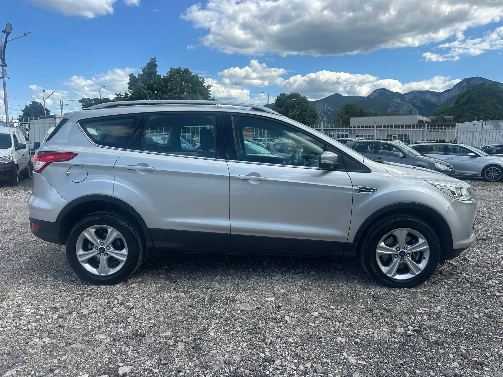 Ford Kuga 2.0TDCI 4X4 150kc AUTOMAT NAVI ITALIA | Mobile.bg � ����������� 2