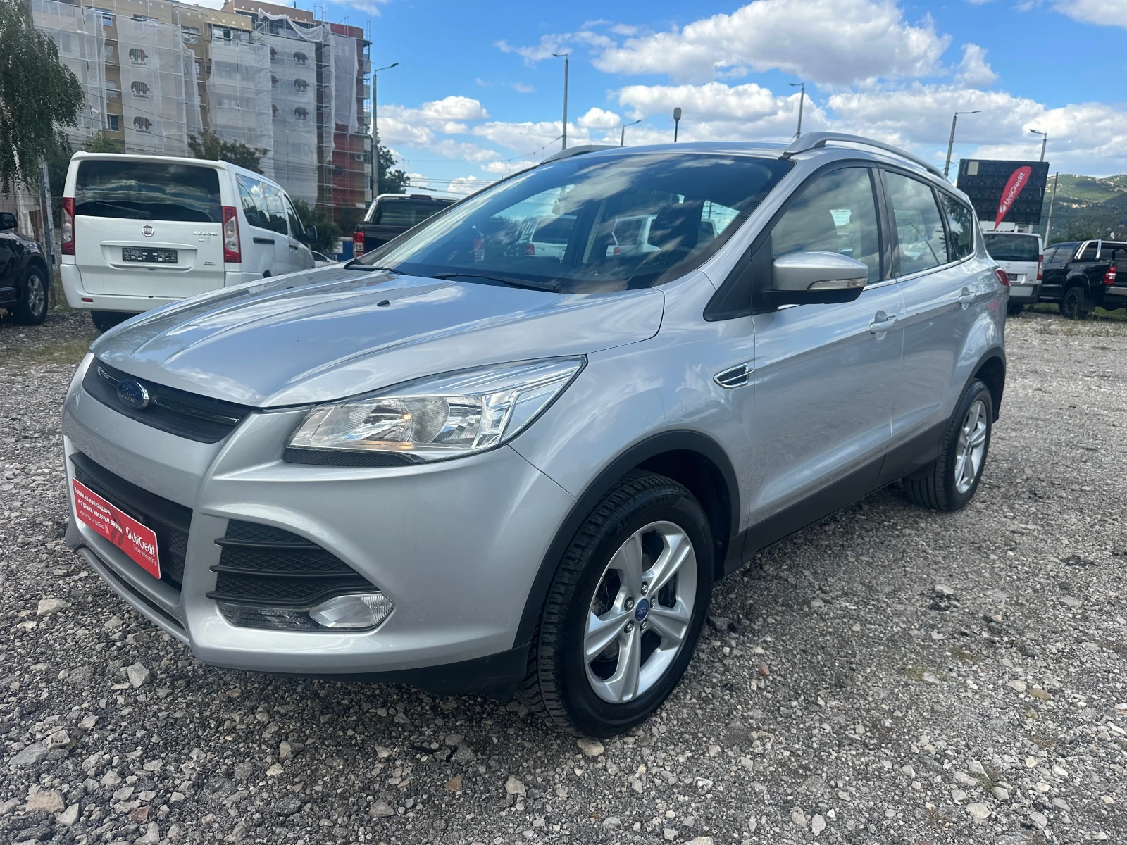 Ford Kuga 2.0TDCI 4X4 150kc AUTOMAT NAVI ITALIA | Mobile.bg � ����������� 7