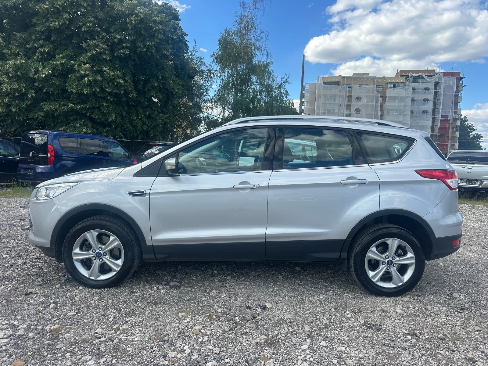 Ford Kuga 2.0TDCI 4X4 150kc AUTOMAT NAVI ITALIA | Mobile.bg � ����������� 6
