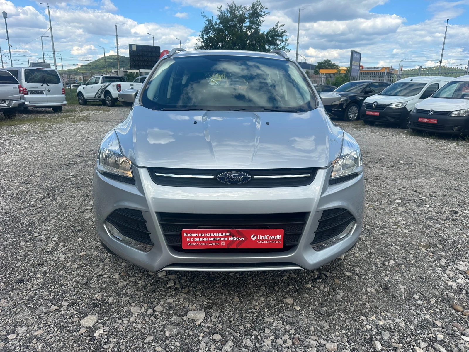 Ford Kuga 2.0TDCI 4X4 150kc AUTOMAT NAVI ITALIA | Mobile.bg � ����������� 8