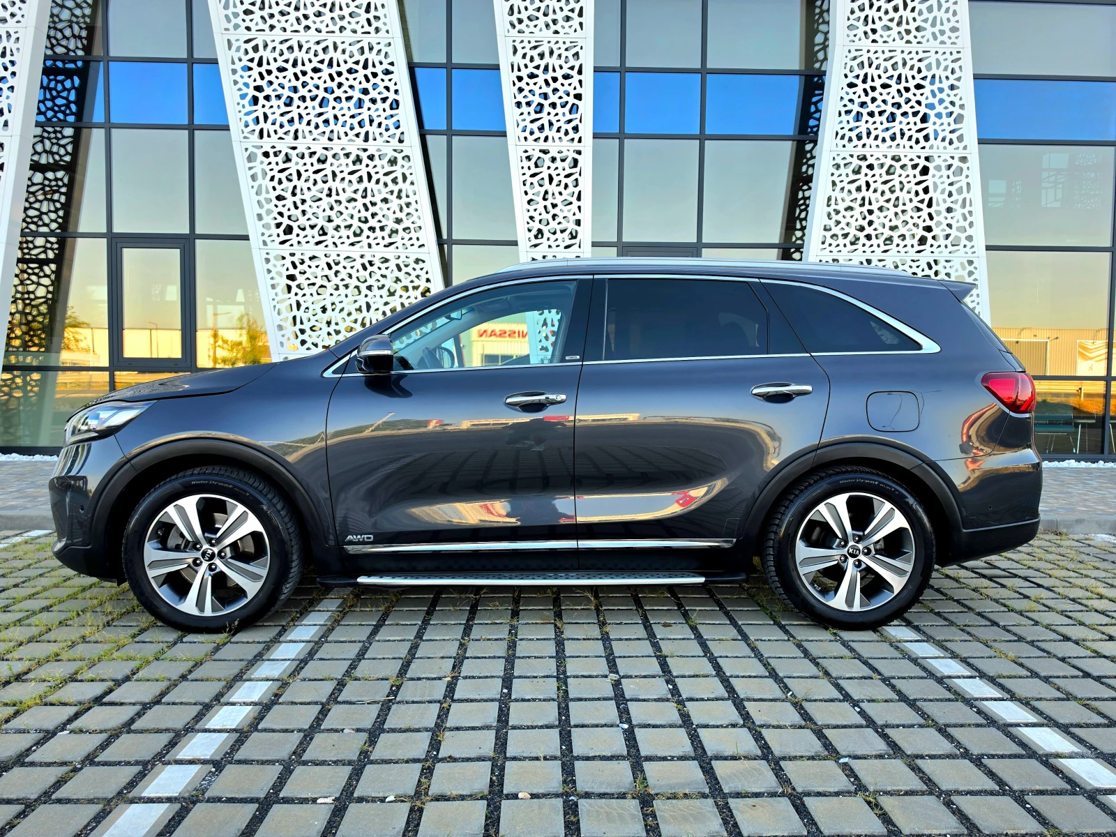 Kia Sorento REBEL PREMIUM* 7М* 4×4* FACE* FULL* FULL* TOP, снимка 8 - Автомобили и джипове - 55492242
