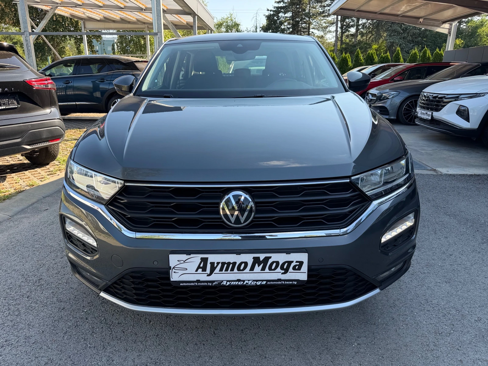 VW T-Roc 2.0 TDI DSG 150 KC., снимка 3 - Автомобили и джипове - 55494698