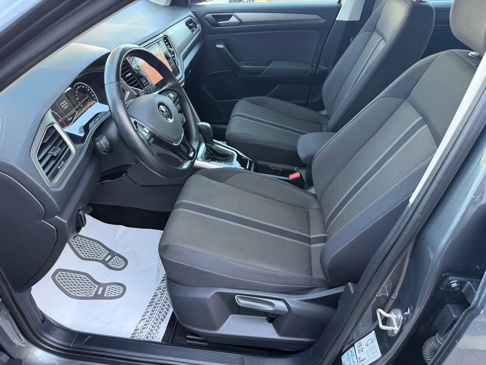 VW T-Roc 2.0 TDI DSG 150 KC., снимка 8 - Автомобили и джипове - 55494698