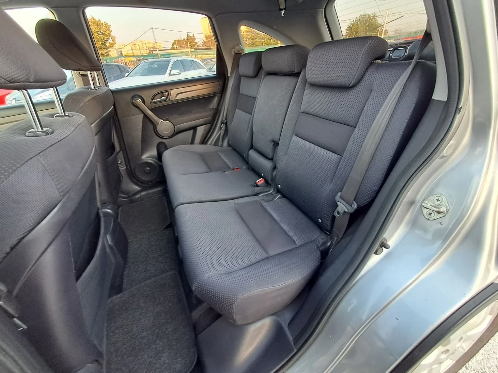 Honda Cr-v 2.2 4x4, снимка 13 - Автомобили и джипове - 55721840
