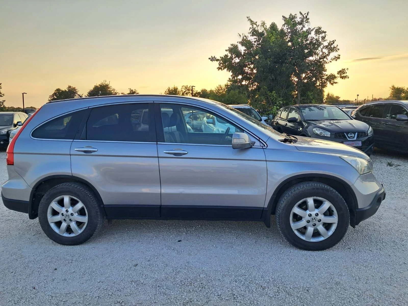Honda Cr-v 2.2 4x4, снимка 7 - Автомобили и джипове - 55721840