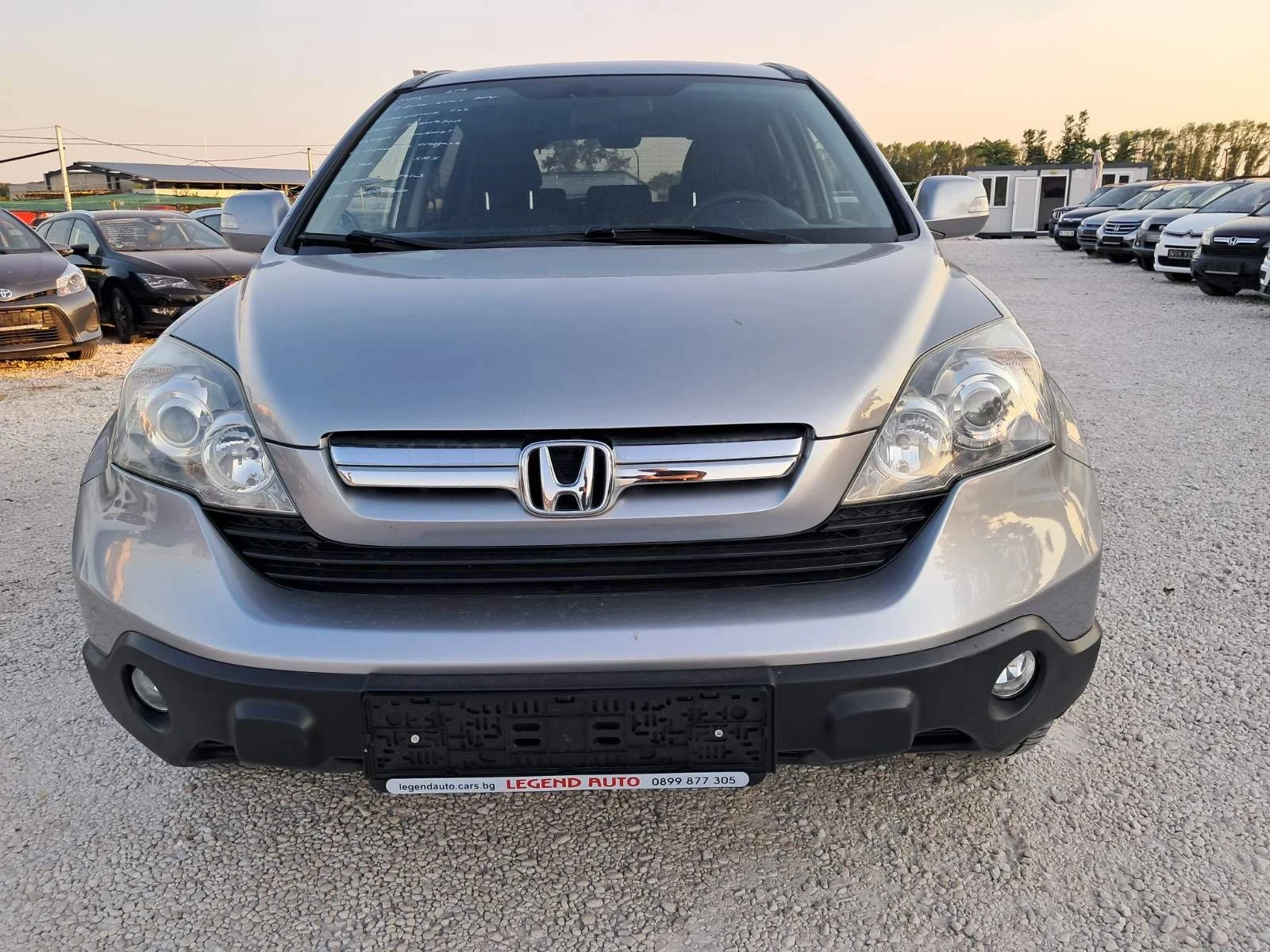 Honda Cr-v 2.2 4x4, снимка 2 - Автомобили и джипове - 55721840