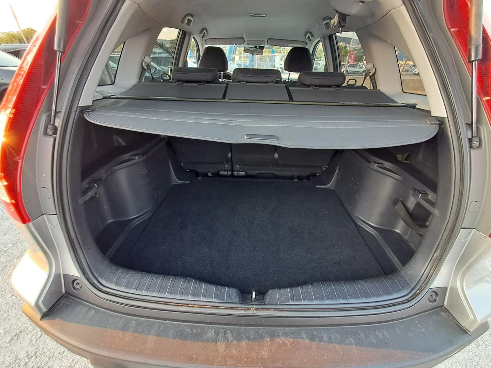 Honda Cr-v 2.2 4x4, снимка 14 - Автомобили и джипове - 55721840