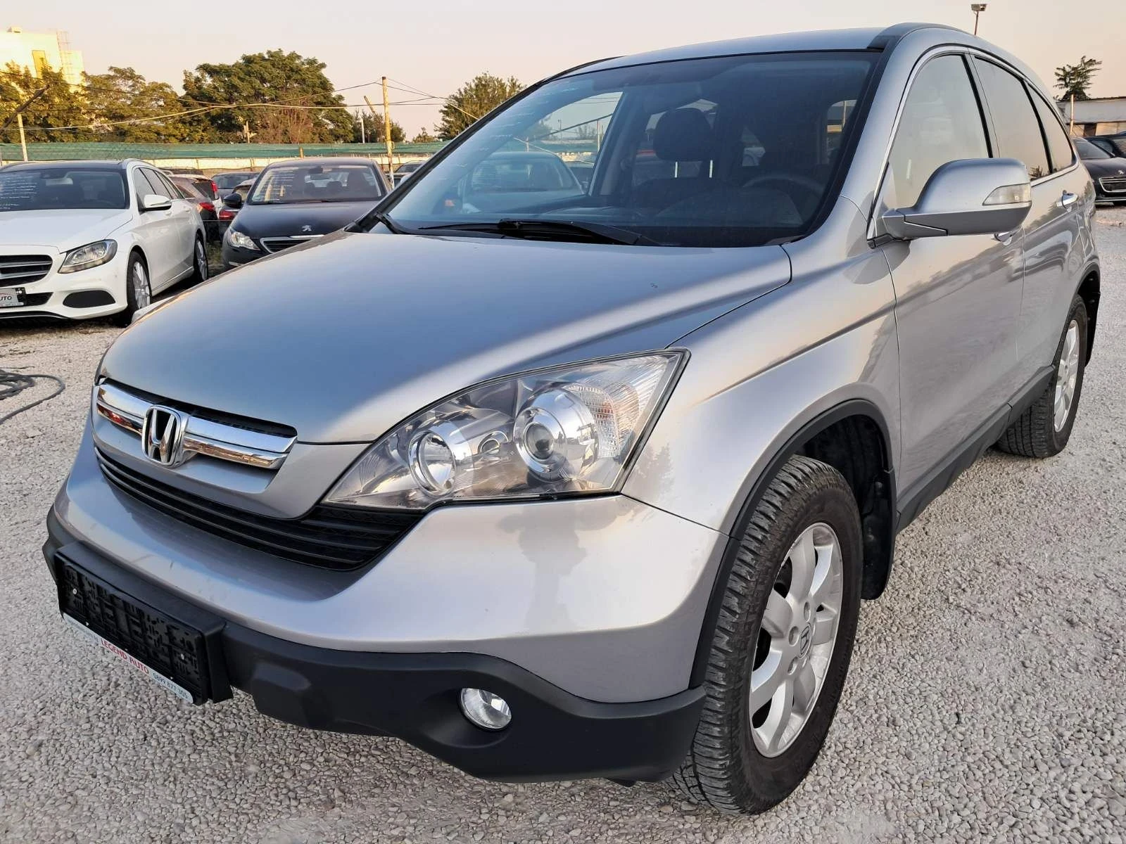 Honda Cr-v 2.2 4x4