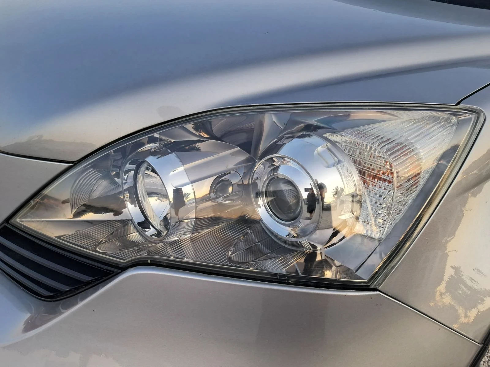 Honda Cr-v 2.2 4x4, снимка 16 - Автомобили и джипове - 55721840