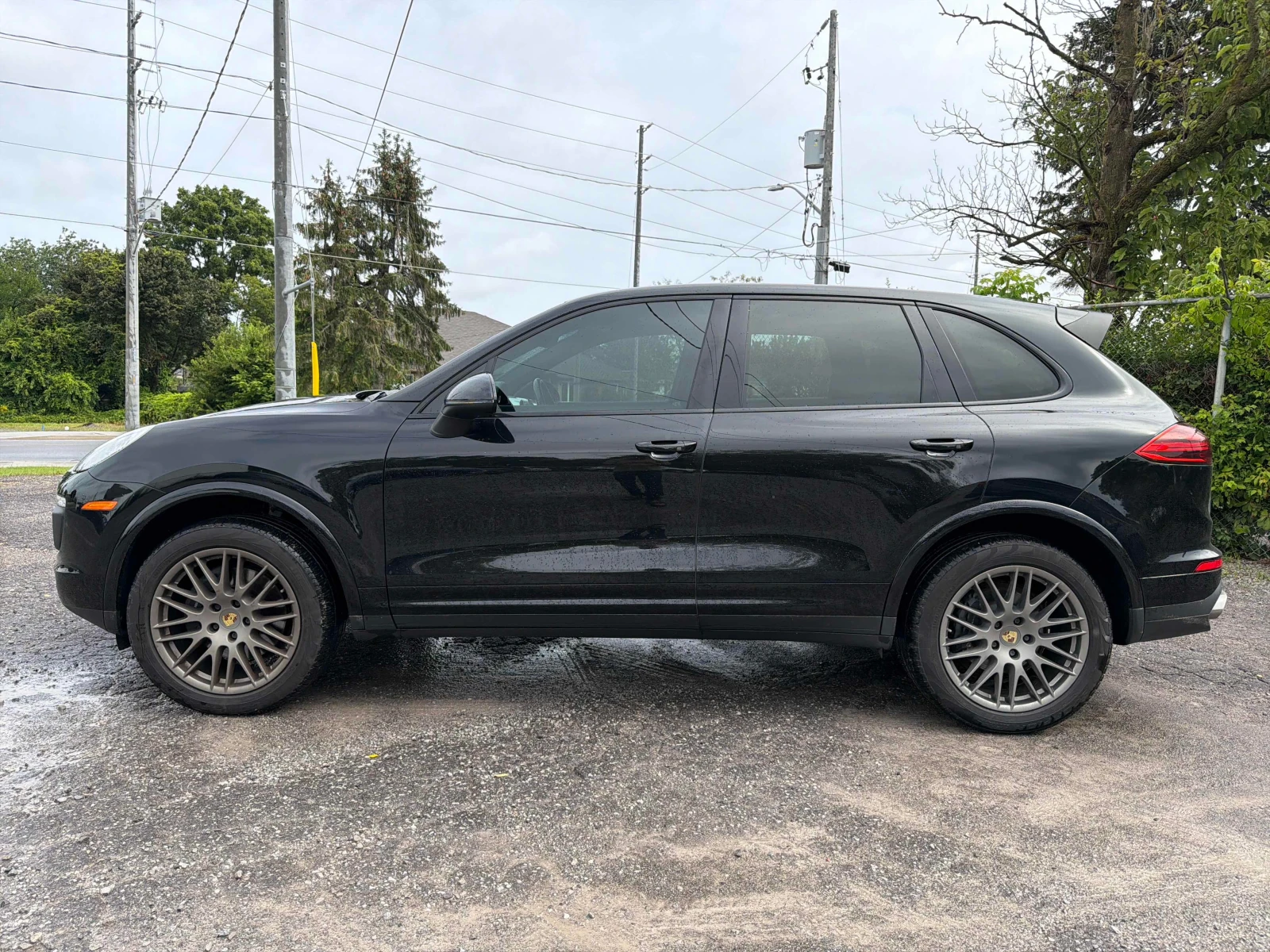 Porsche Cayenne AWD | CARFAX | ���������� ��� ������������ ������  | Mobile.bg � ����������� 3