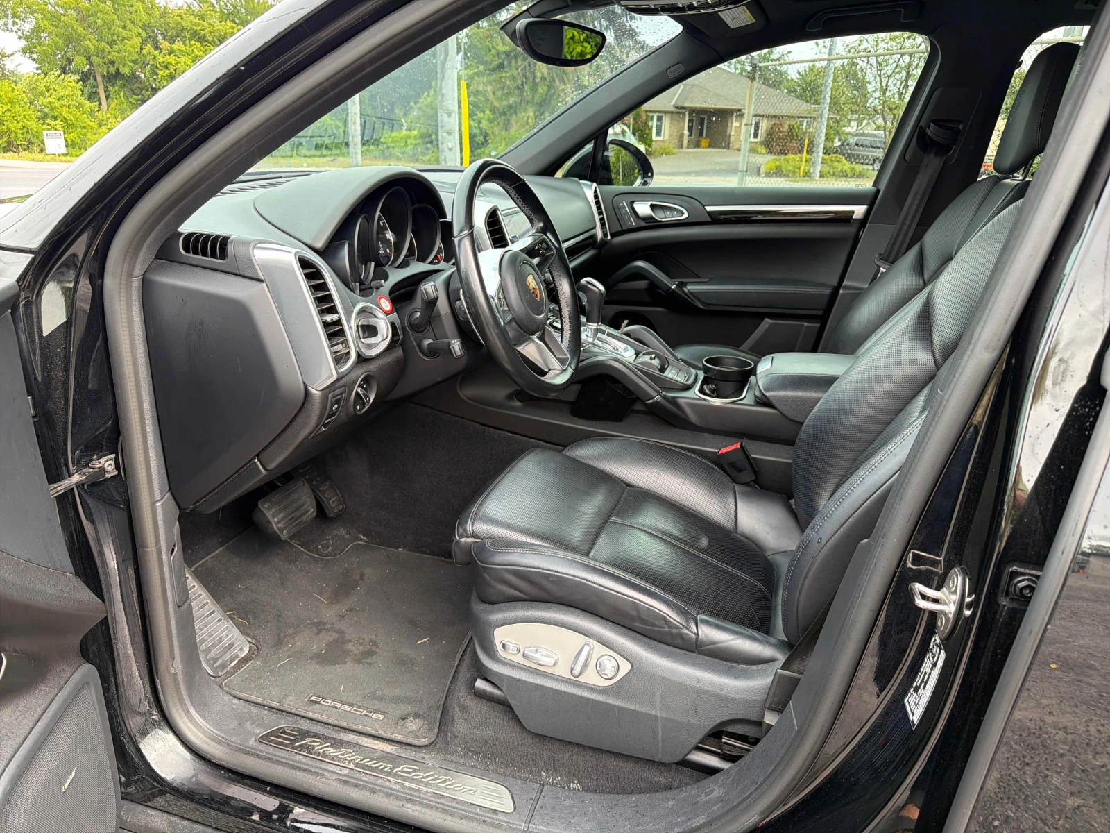 Porsche Cayenne AWD | CARFAX | ���������� ��� ������������ ������  | Mobile.bg � ����������� 7