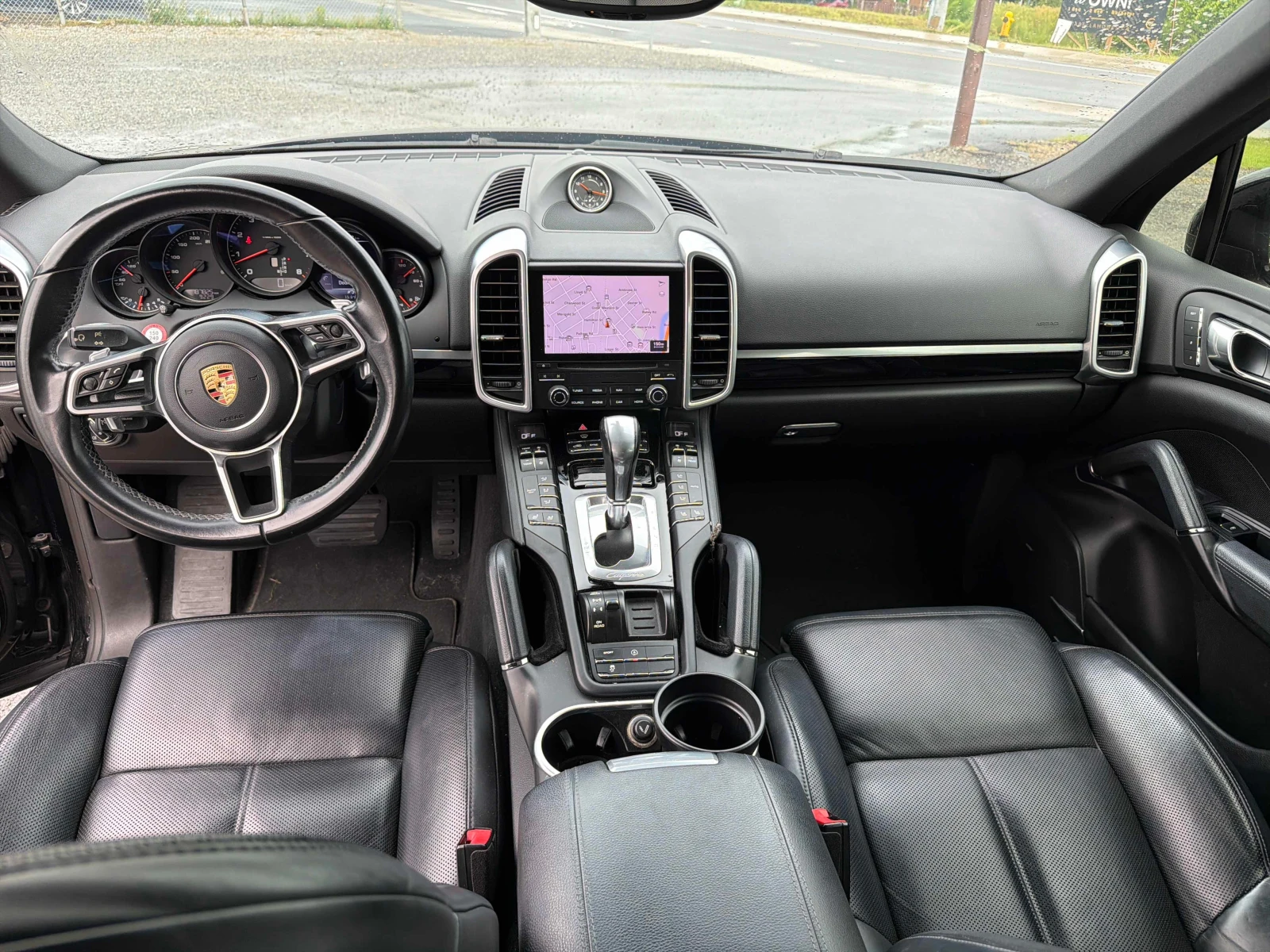 Porsche Cayenne AWD | CARFAX | ���������� ��� ������������ ������  | Mobile.bg � ����������� 9