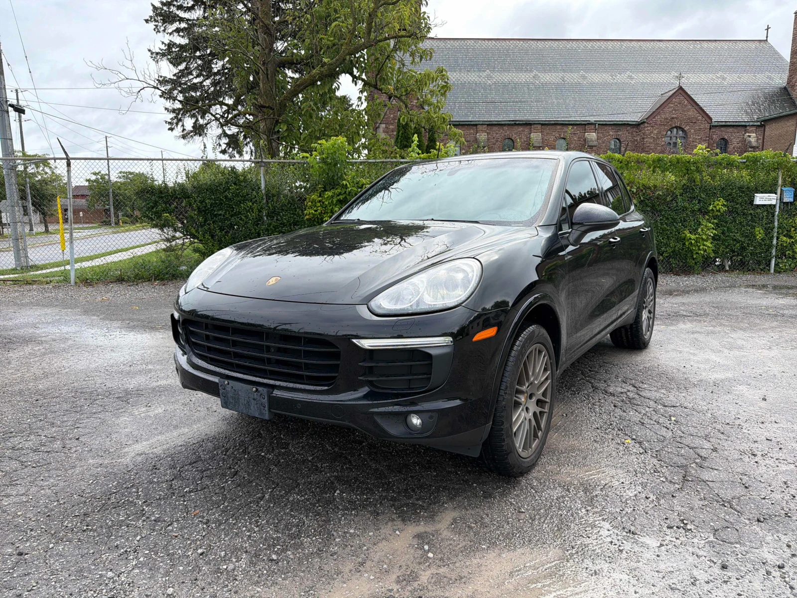 Porsche Cayenne AWD | CARFAX | АВТОКРЕДИТ БЕЗ ПЪРВОНАЧАЛНА ВНОСКА 